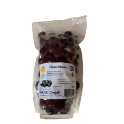 Oliven schwarz 800gr